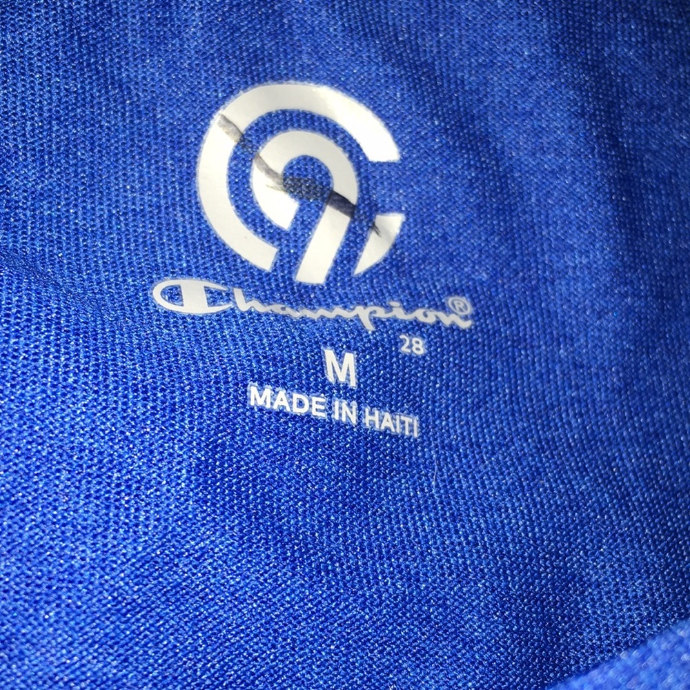 C9 Blue Muscle Tee - Picture 4 of 6